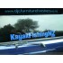 KayakFishingNZ.com Window Decal